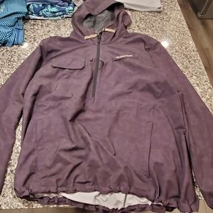 Vineyard Vines 1/2-Zip Windbreaker Mens 2XL